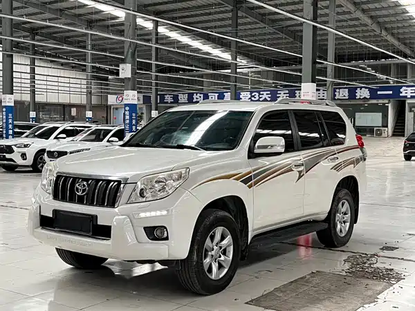 Toyota Prado 2013