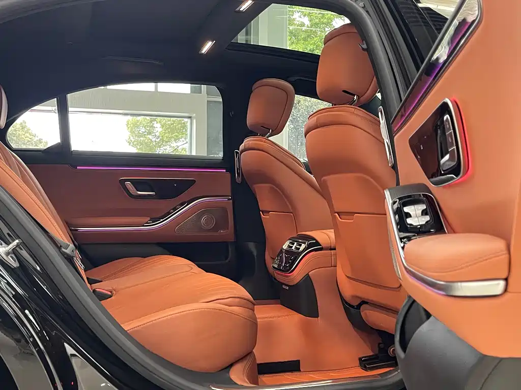 Mercedes-Benz S-Class 2022 — фото 27