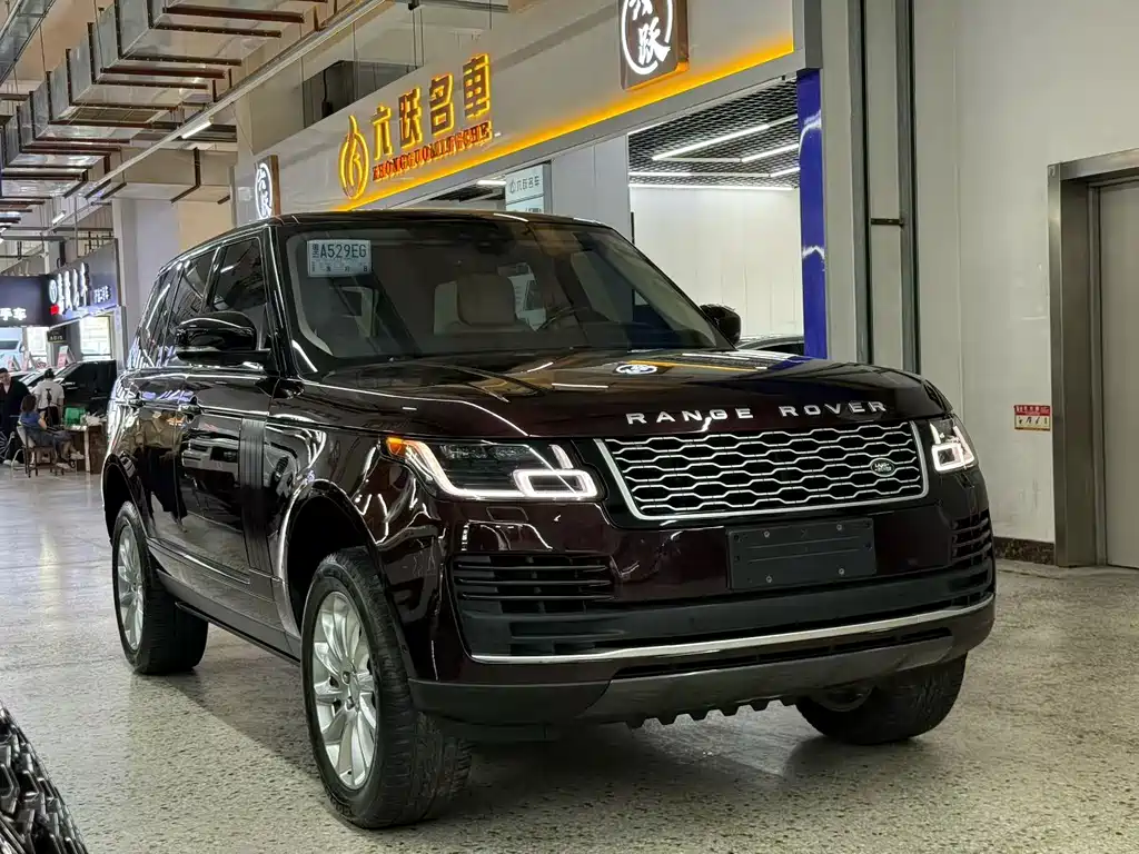 Land Rover Range Rover 2020