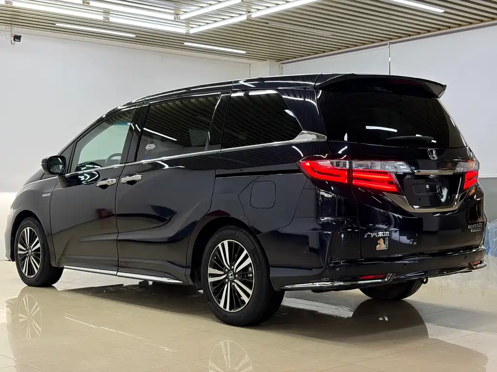 Honda Odyssey 2020