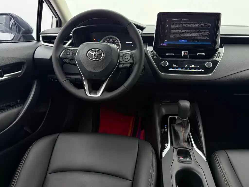 Toyota Corolla 2022 — фото 10