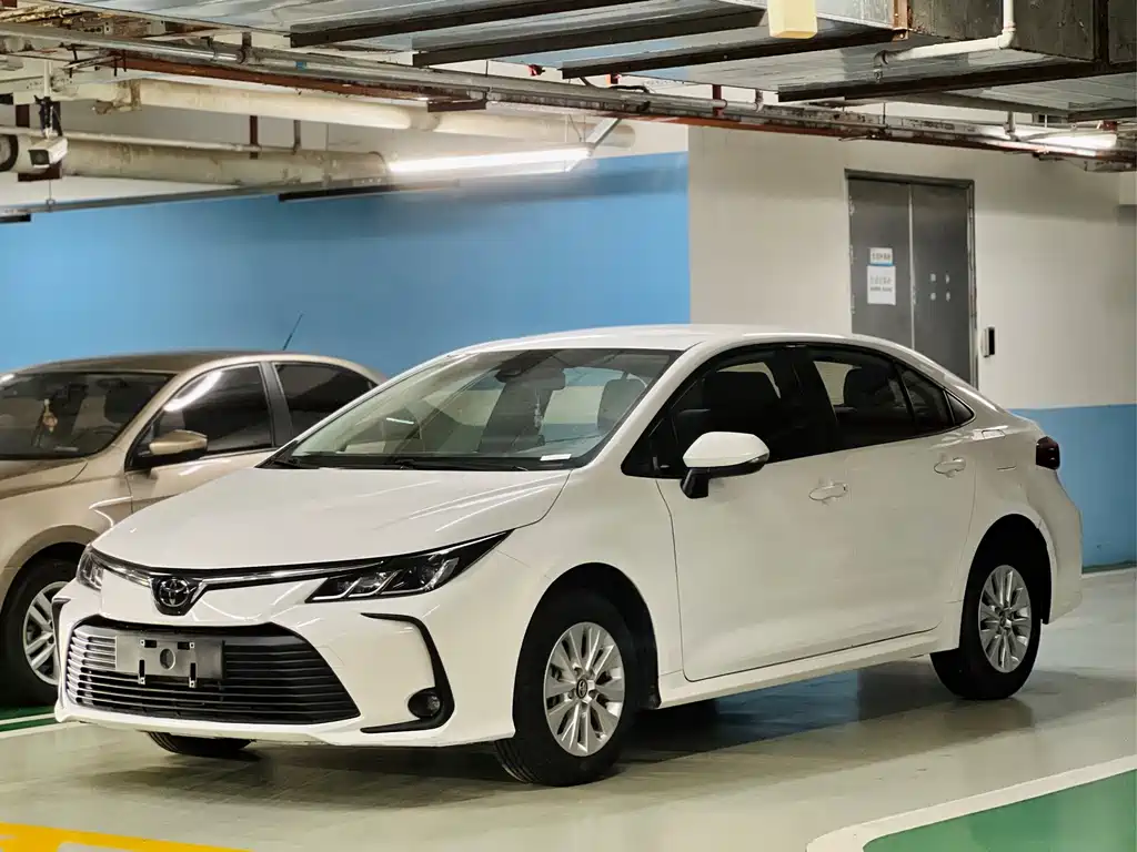 Toyota Corolla 2022