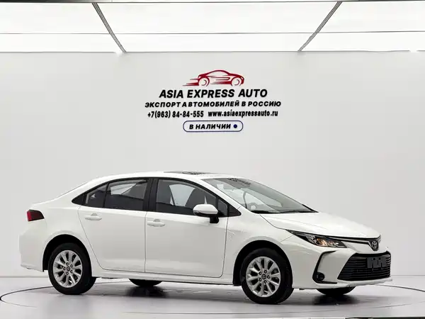 Toyota Corolla 2022
