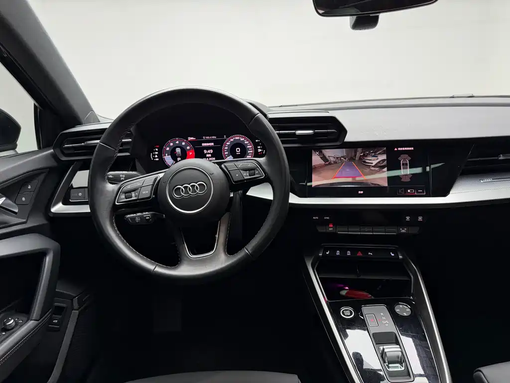 Audi A3 2023 — фото 33