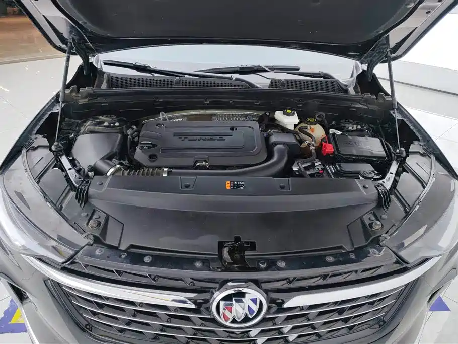 Buick Envision Plus 2023 — фото 10