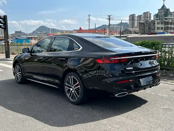 Geely Xingrui 2021