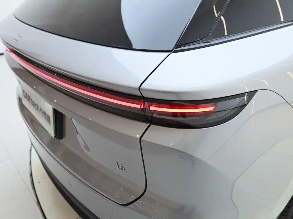 Li Auto i6 2025 — фото 24