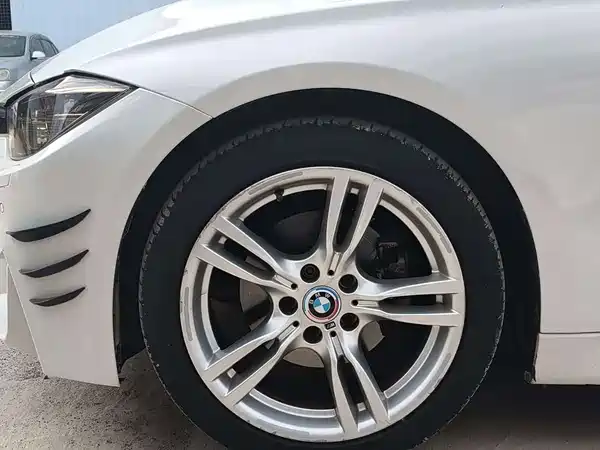 BMW 3 Series 2017