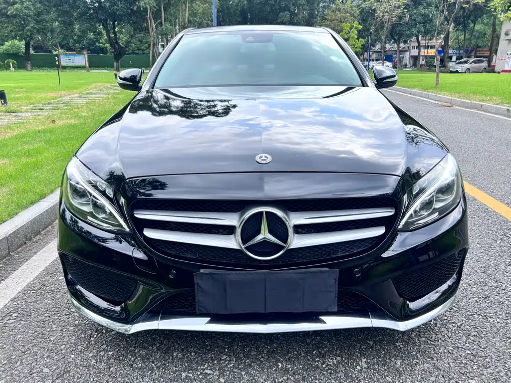 Mercedes-Benz C-Class 2018 — фото 2