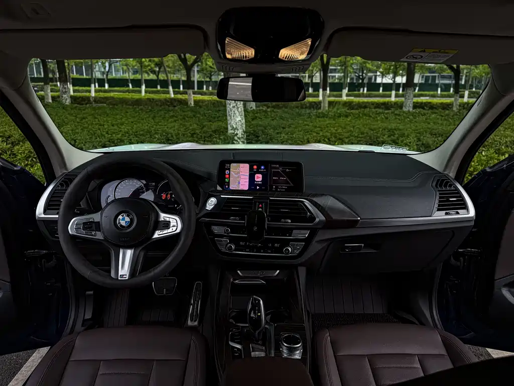 BMW X3 2018 — фото 13
