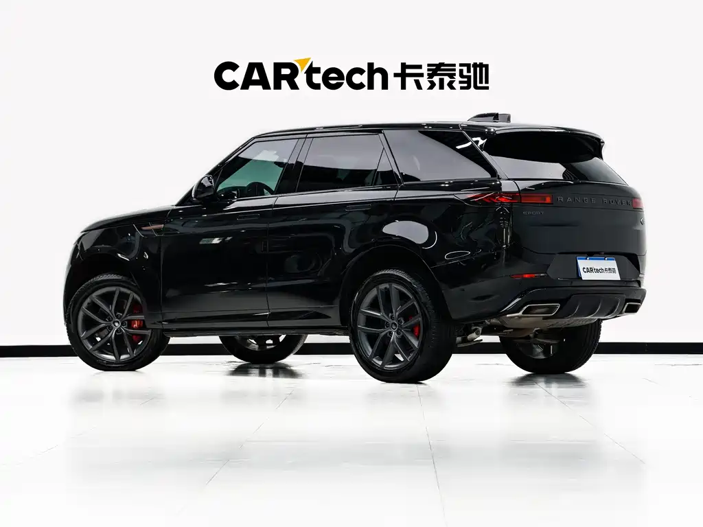 Land Rover Range Rover Sport 2025 — фото 6