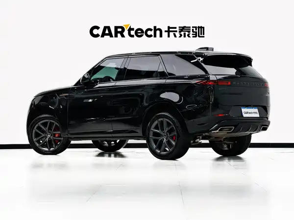 Land Rover Range Rover Sport 2025