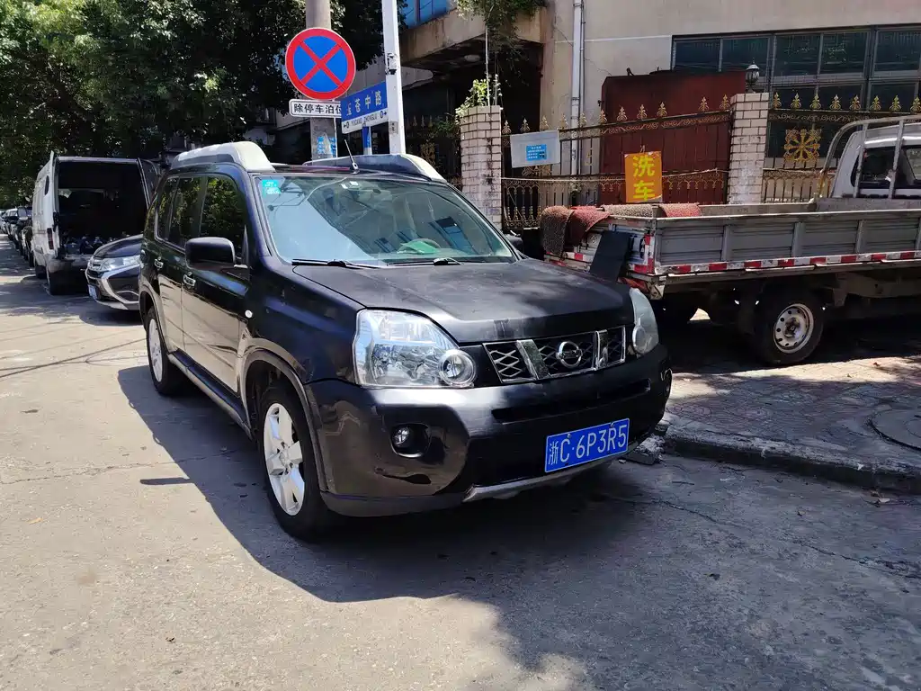 Nissan X-Trail 2009