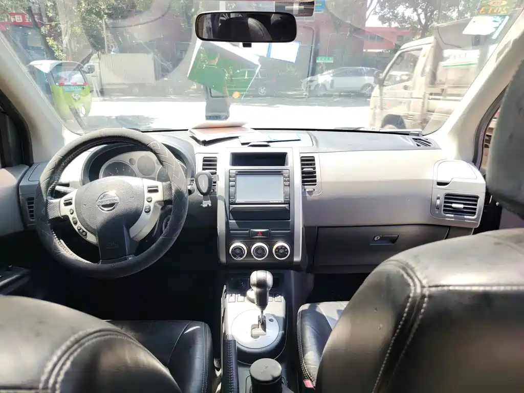 Nissan X-Trail 2009