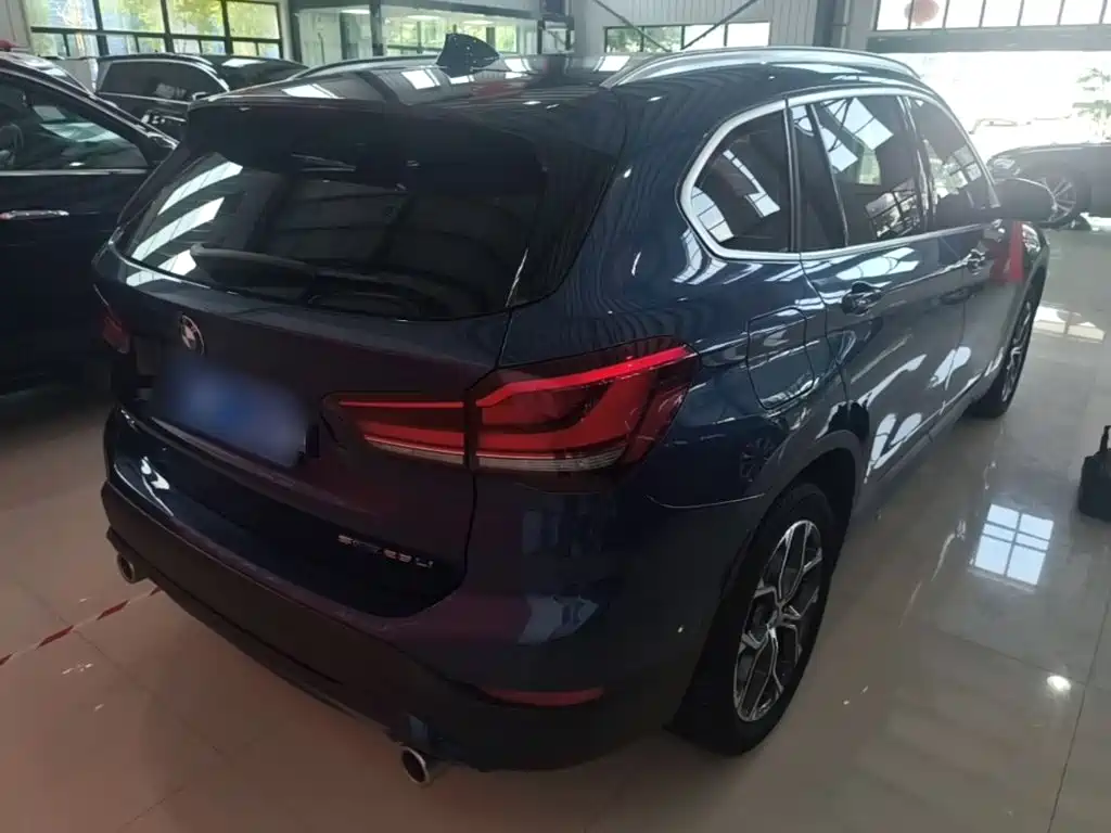BMW X1 2021