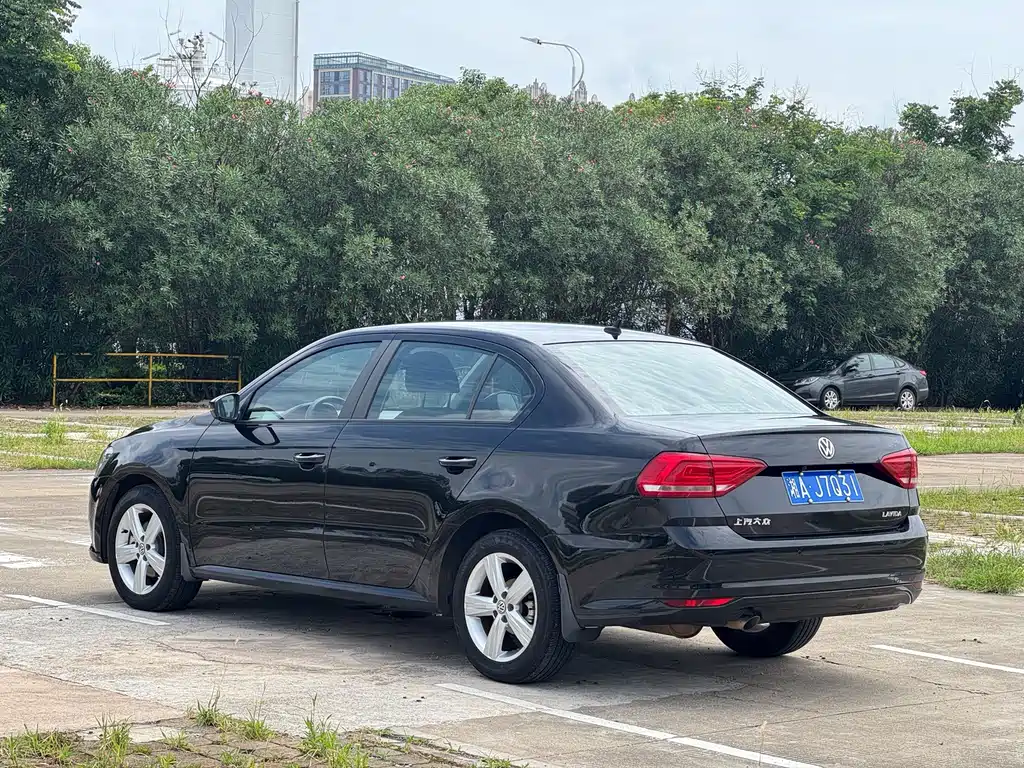 Volkswagen Lavida 2018