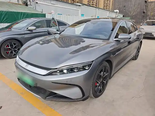 BYD Han 2022