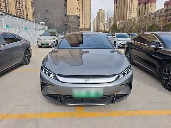 BYD Han 2022