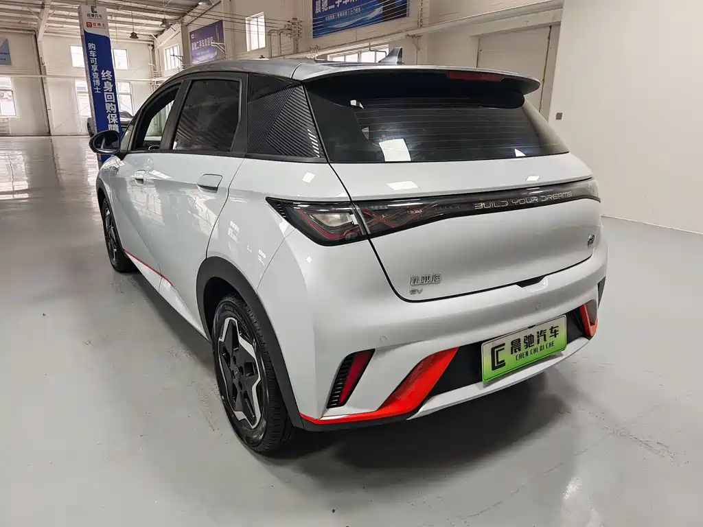 BYD Dolphin 2021