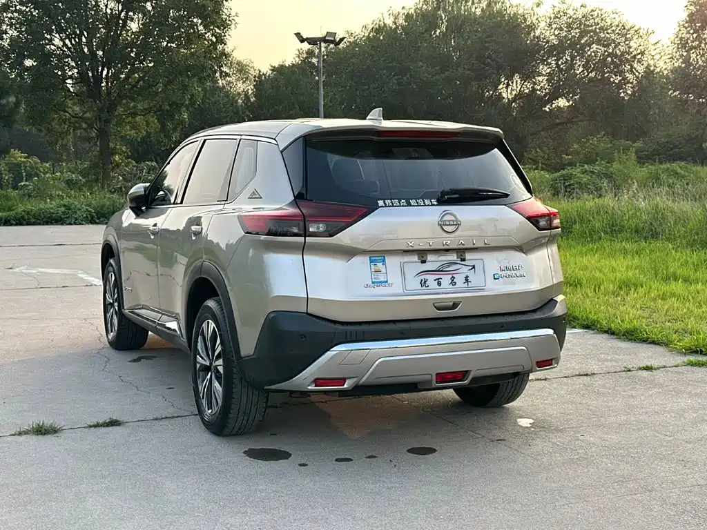 Nissan X-Trail 2024