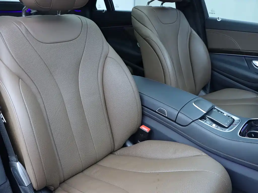 Mercedes-Benz S-Class 2020 — фото 12