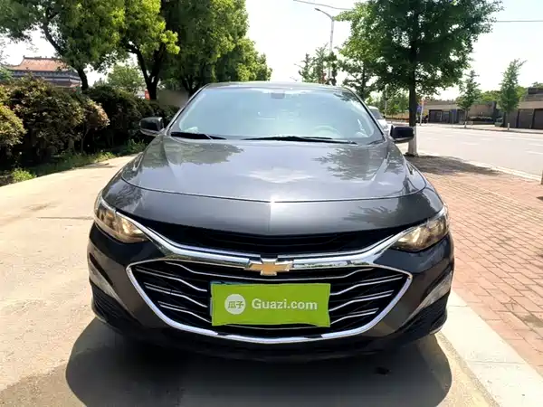 Chevrolet Malibu XL 2019