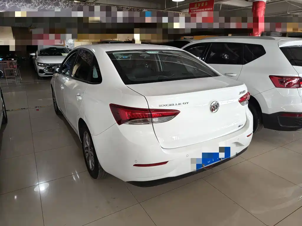 Buick Excelle 2023 — фото 11