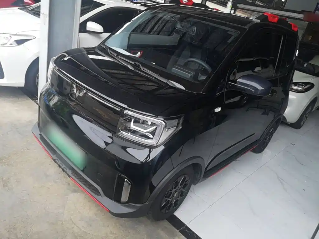 Wuling MINIEV 2022