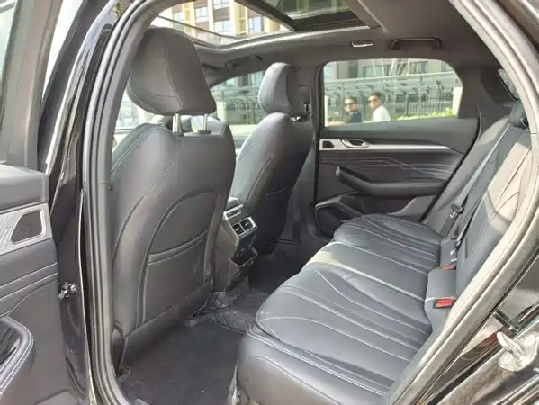 Geely Xingrui 2025