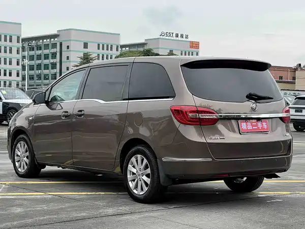 Buick GL8 2020