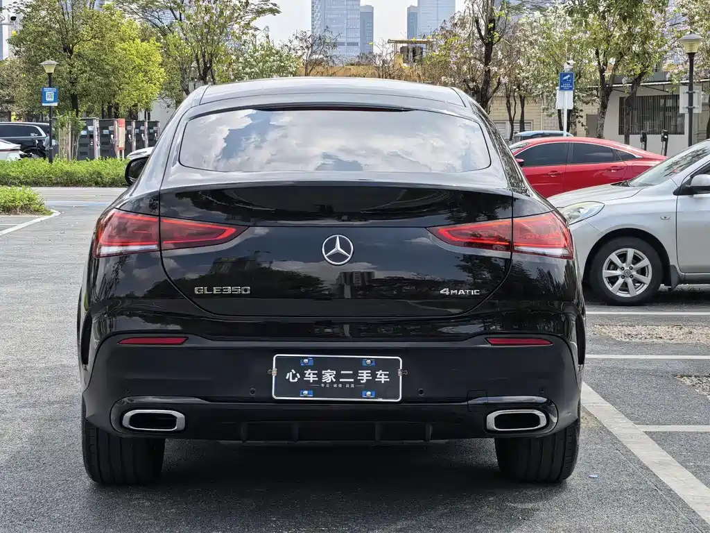 Mercedes-Benz GLE Coupe 2022