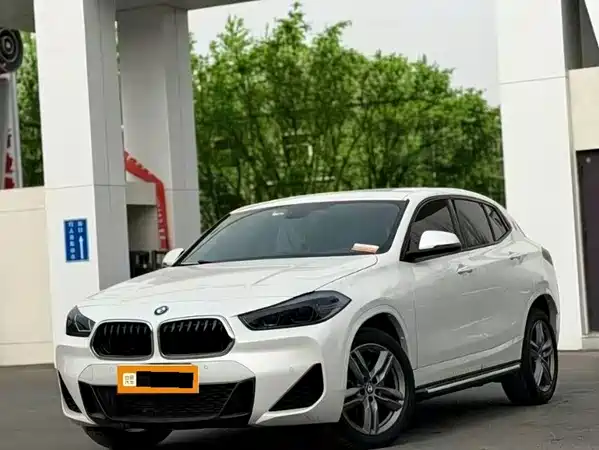 BMW X2 2021