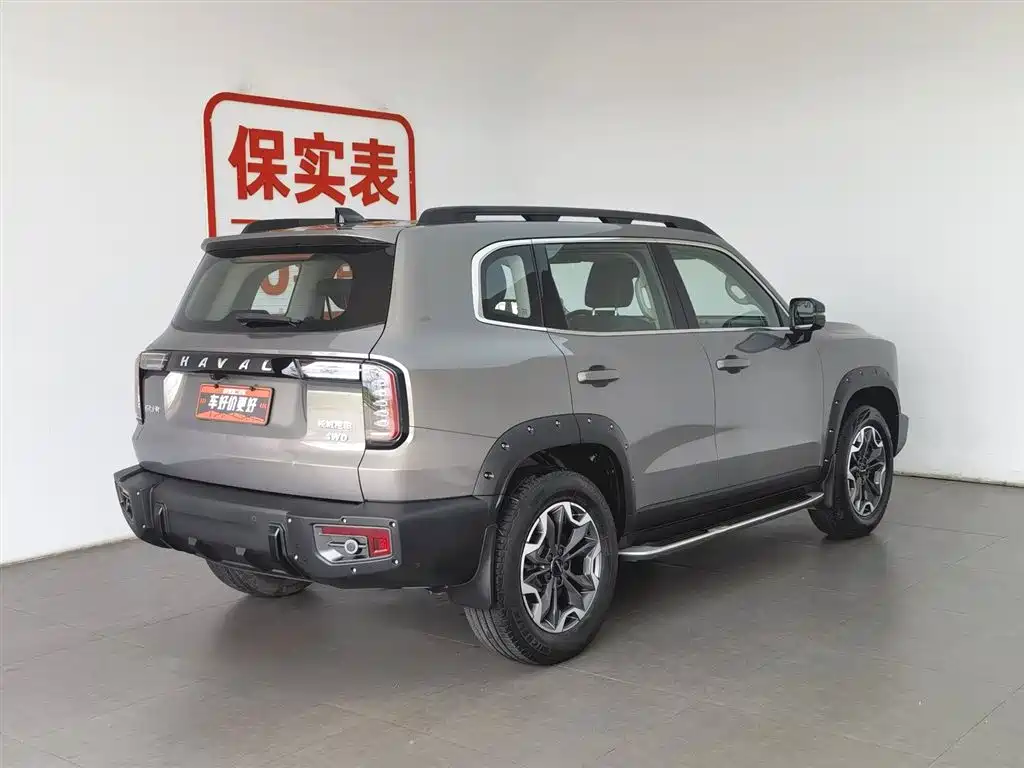 Haval Big Dog 2023 — фото 2