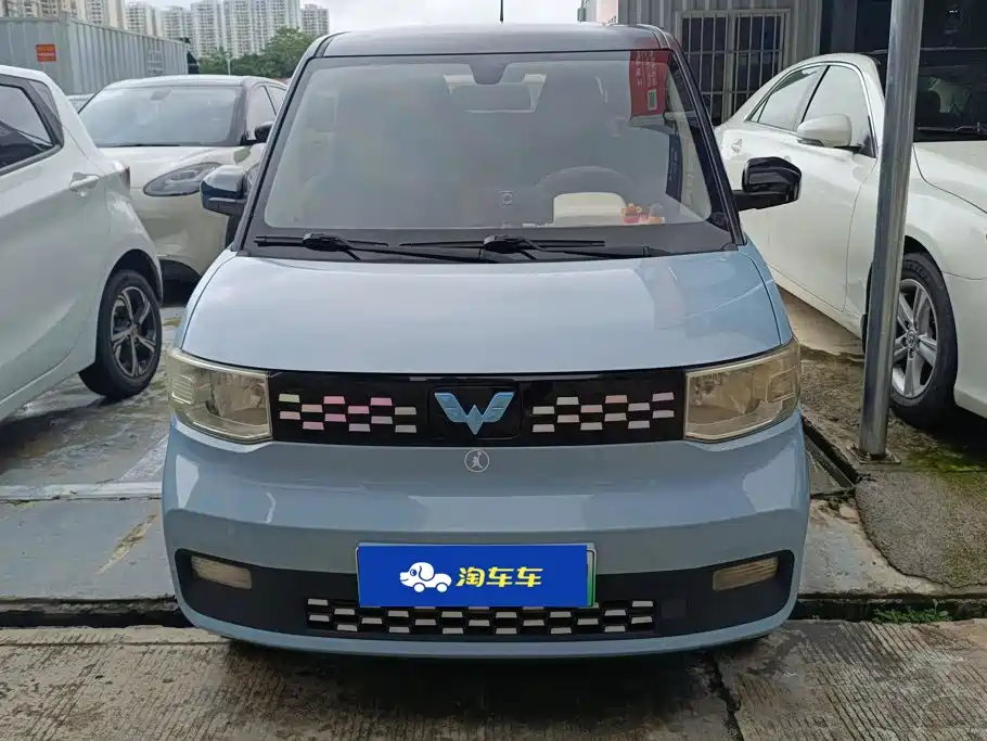 Wuling MINIEV 2021
