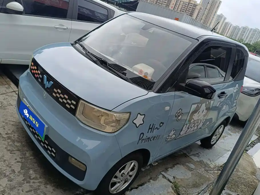 Wuling MINIEV 2021