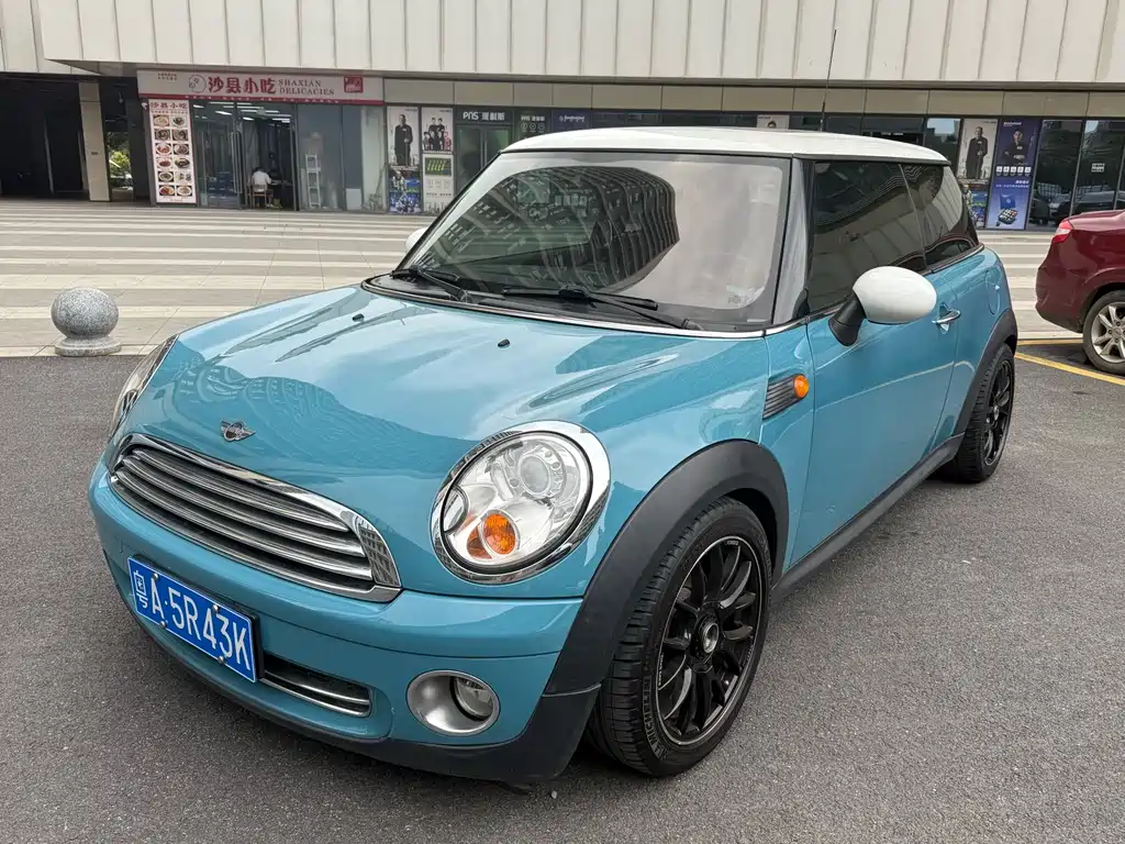 MINI Mini 2007