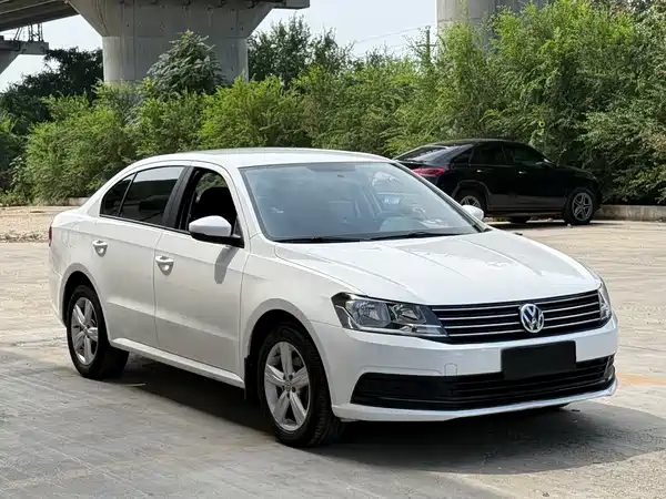 Volkswagen Lavida 2020