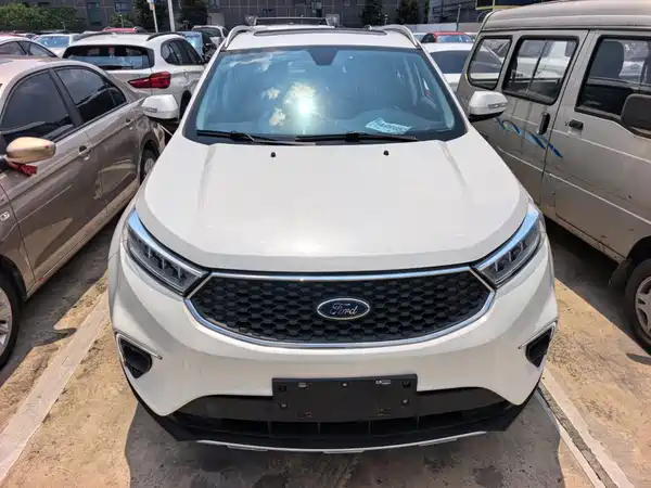 Ford Territory 2019