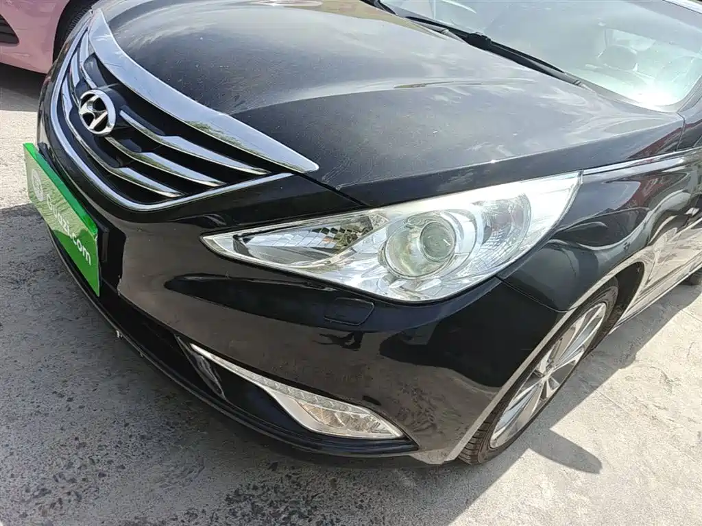 Hyundai Sonata 2015 — фото 24