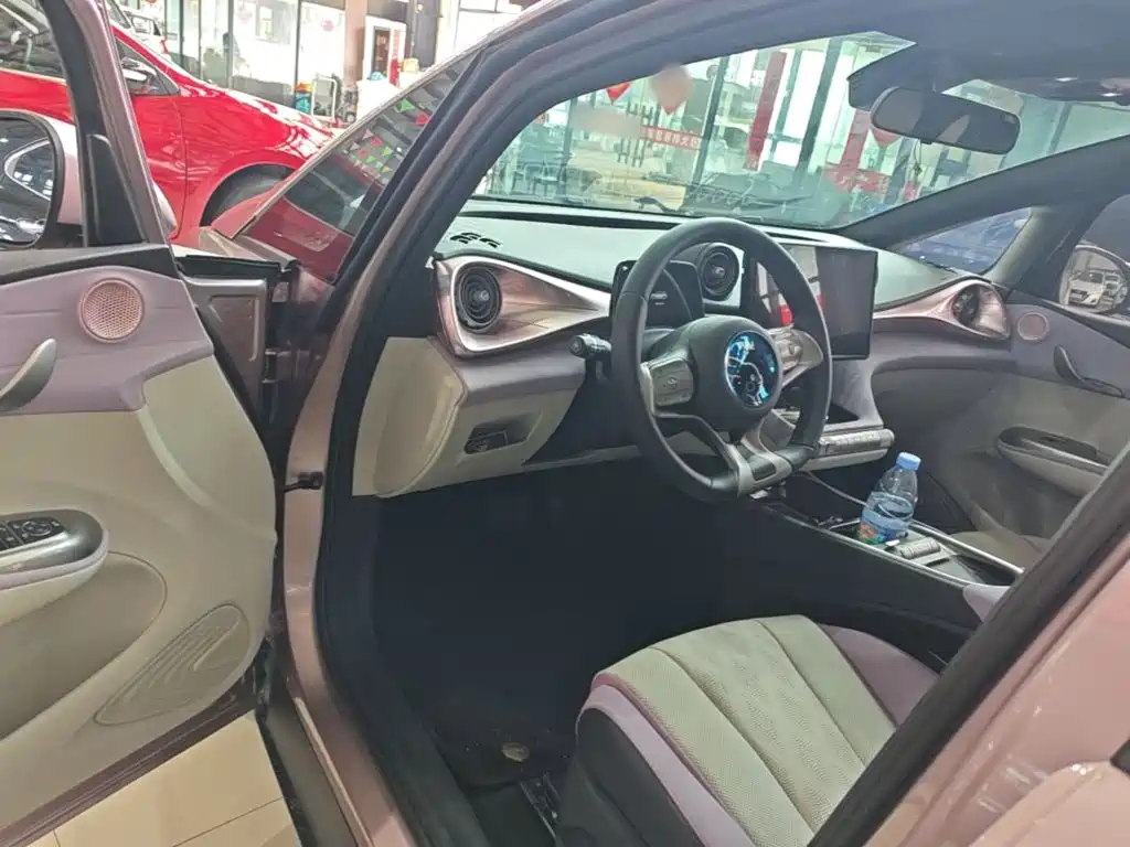 BYD Dolphin 2023 — фото 16