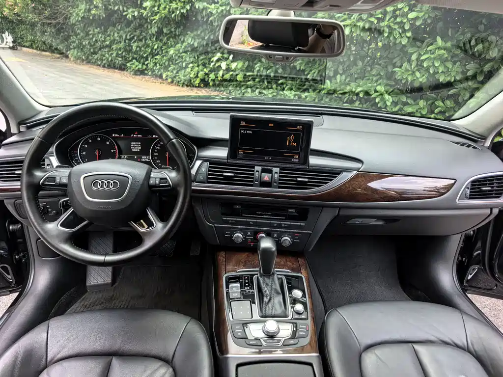 Audi A6L 2017