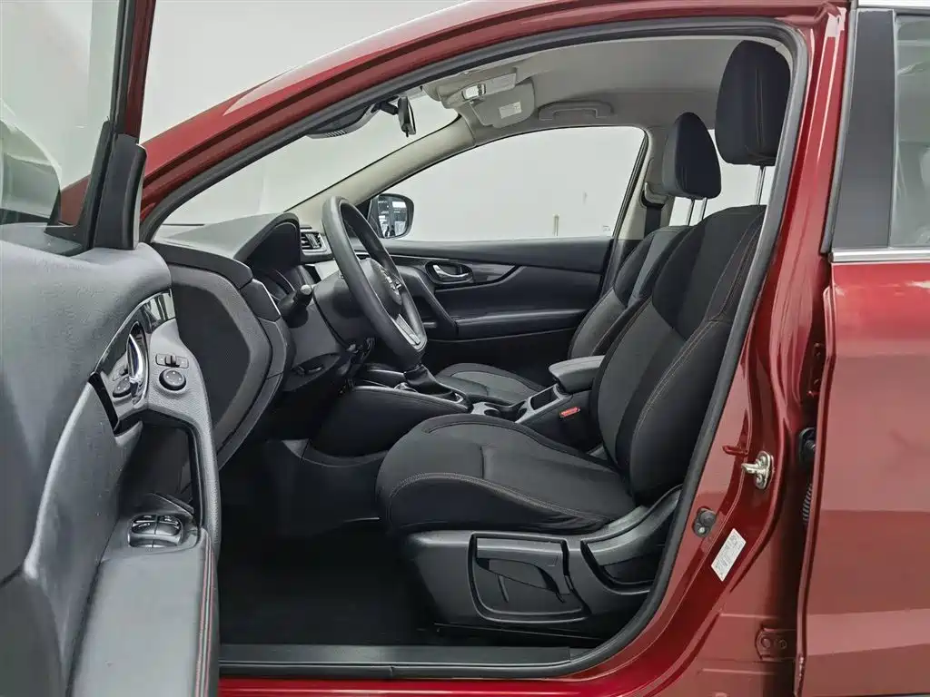 Nissan Qashqai 2021 — фото 10