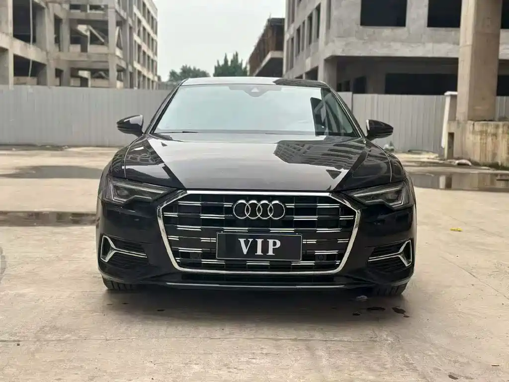 Audi A6L 2023 — фото 2