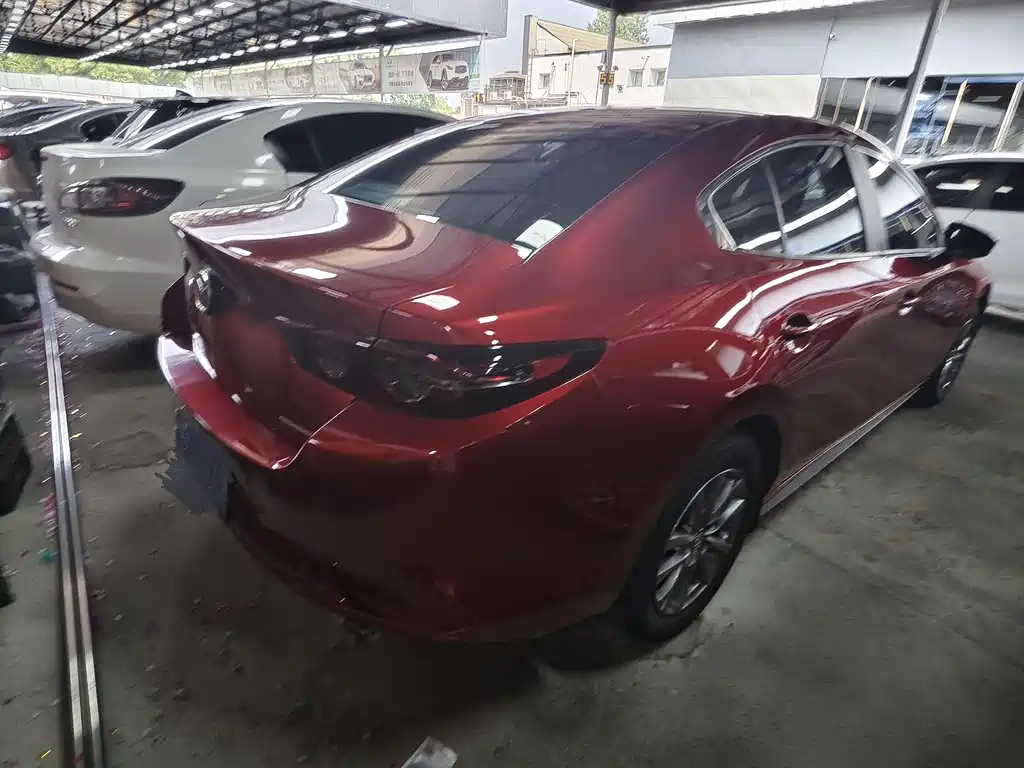 Mazda 3 Axela 2020