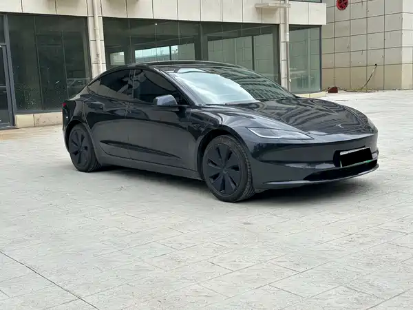 Tesla Model 3 2025