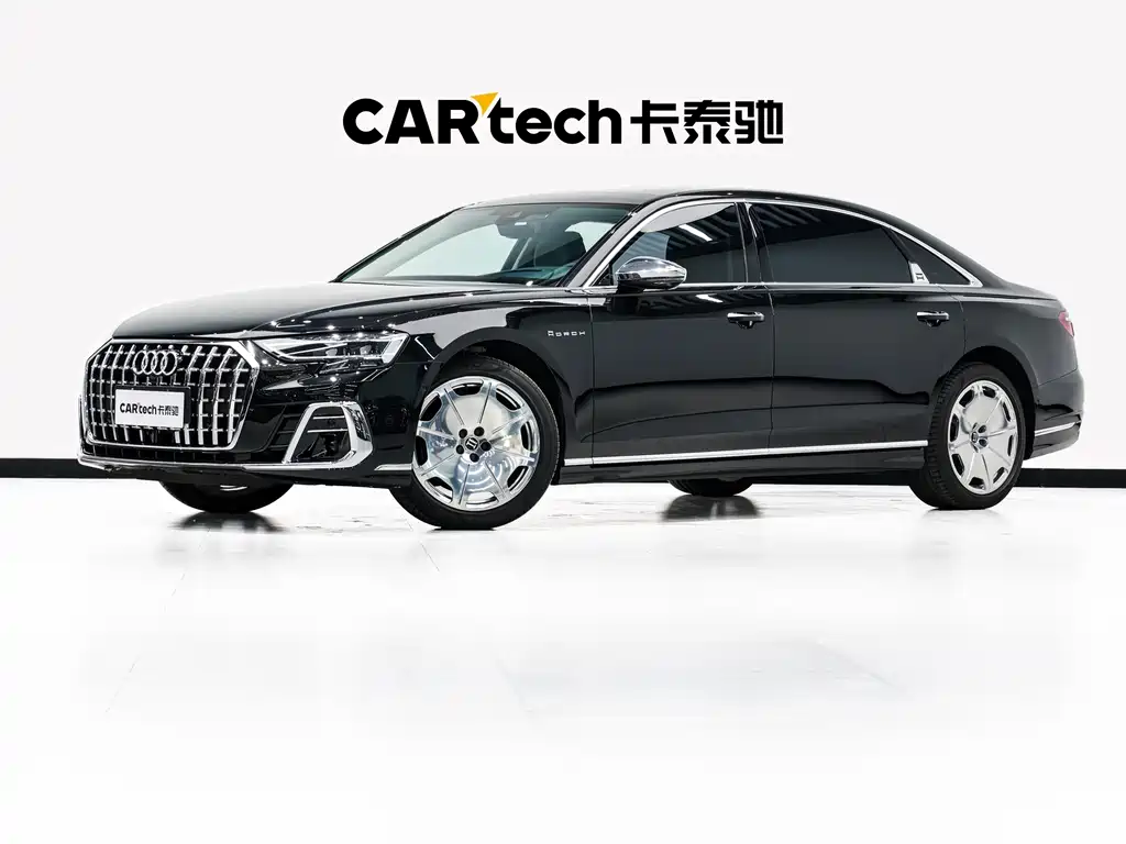Audi A8 2023 — фото 1