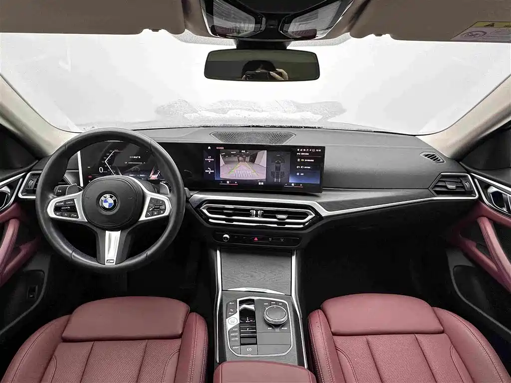 BMW 4 Series 2024 — фото 18