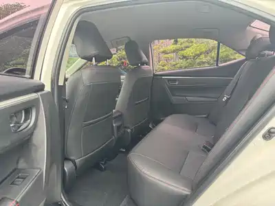 Toyota Corolla 2017