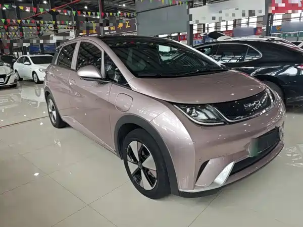 BYD Dolphin 2023