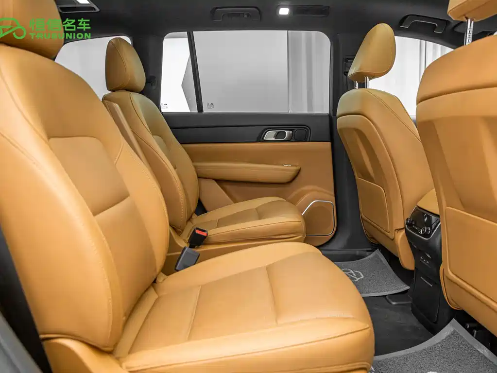 Li Auto Li ONE 2022 — фото 17